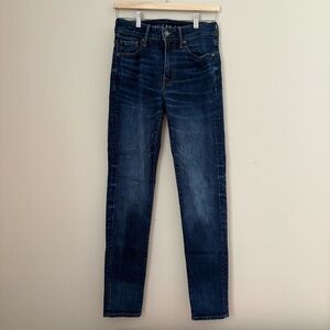 2/$10 American Eagle Outfitters Indigo Jeans